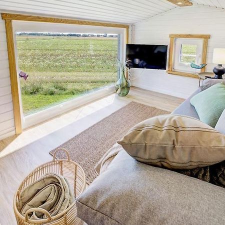 Tiny House Strandhaekster Westerdeichstrich Exteriör bild